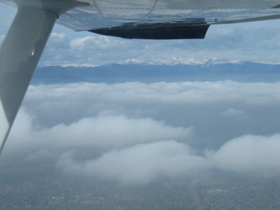 IFR scattered clouds picture
