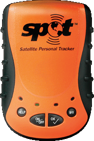 Spot Satellite Personal Tracker